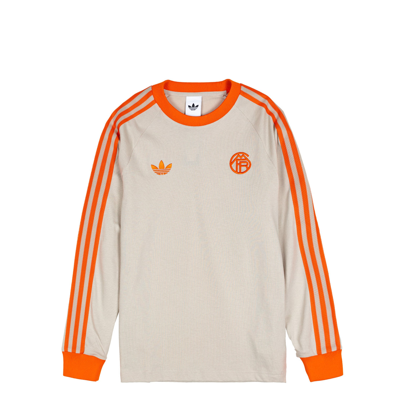 Adidas FC Bayern Originals Long Sleeve T-Shirt