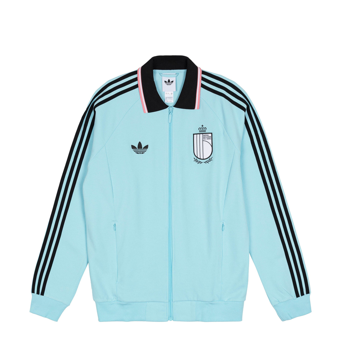 Adidas	Belgium Away Anthem Jacket