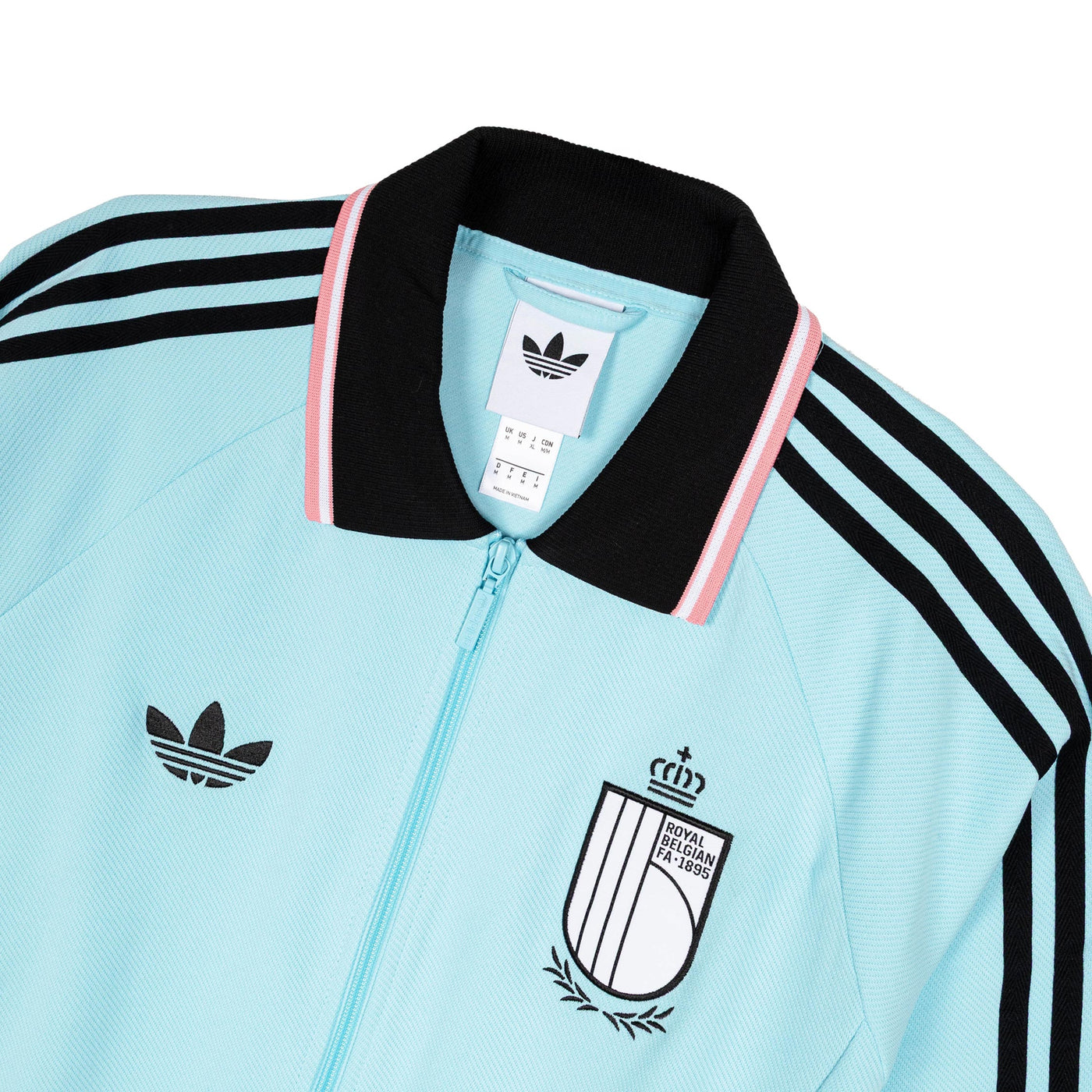 Adidas	Belgium Away Anthem Jacket
