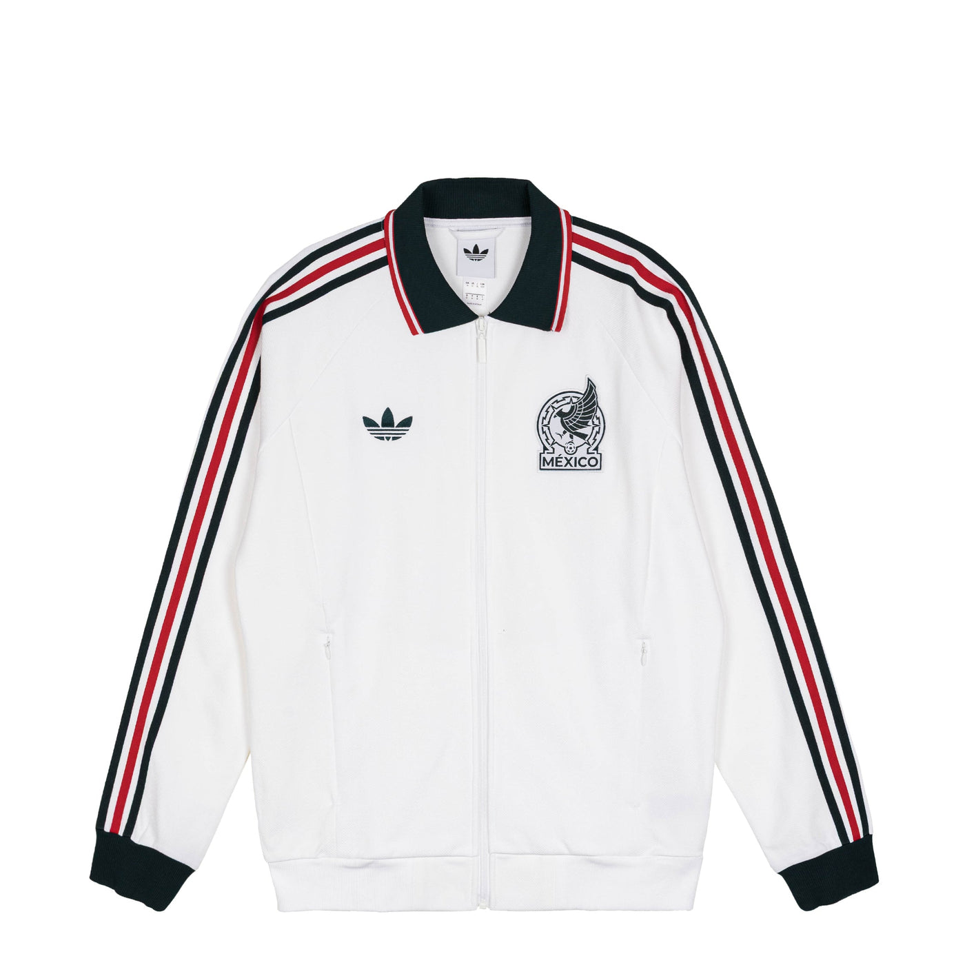Adidas	Mexico Away Anthem Jacket