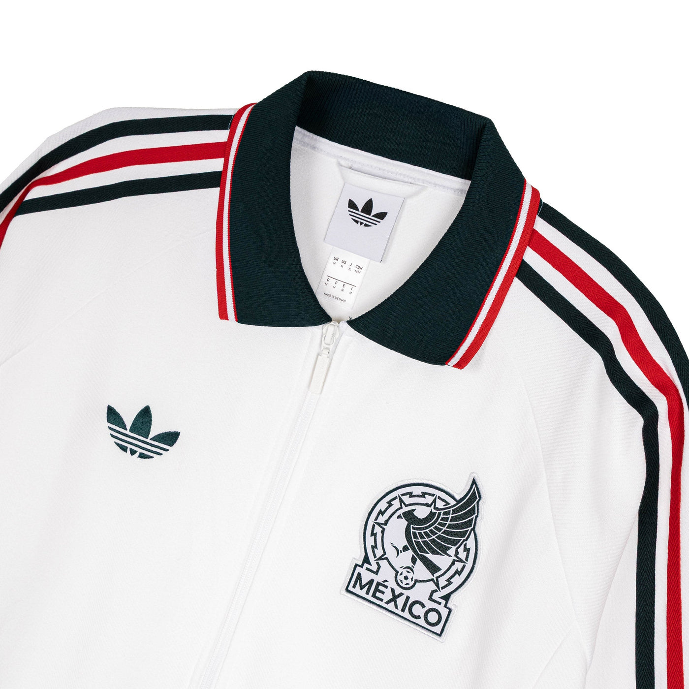 Adidas	Mexico Away Anthem Jacket