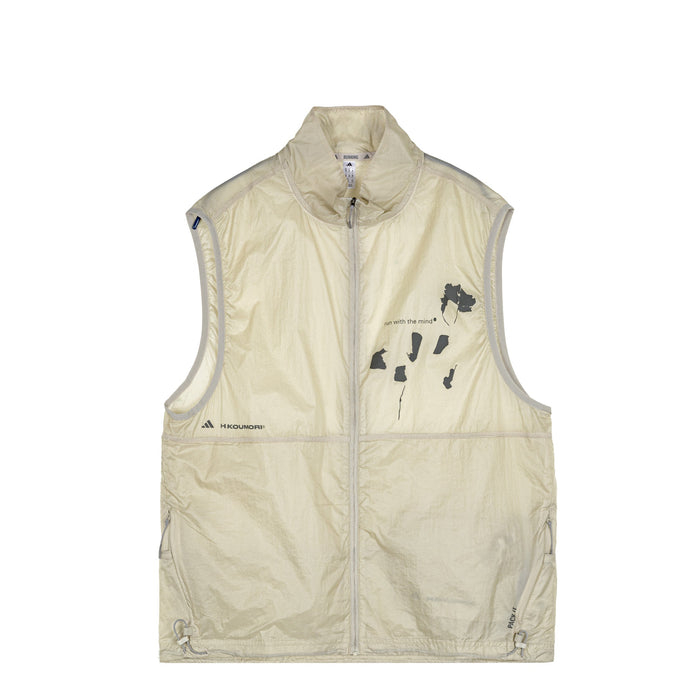 Adidas	x Hermanos Koumori Adi365 Running Vest