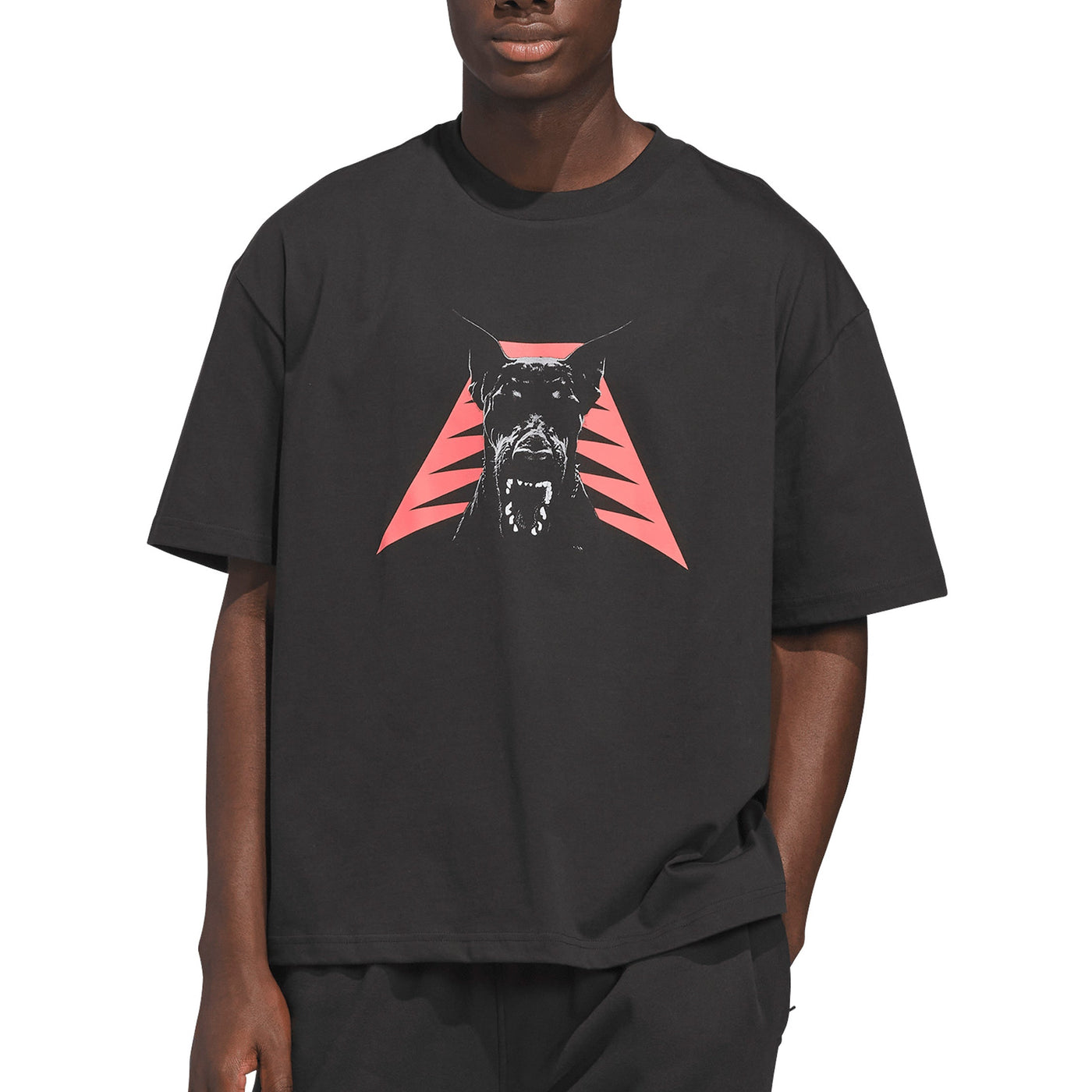 Adidas Anthony Edwards Dawg Tee