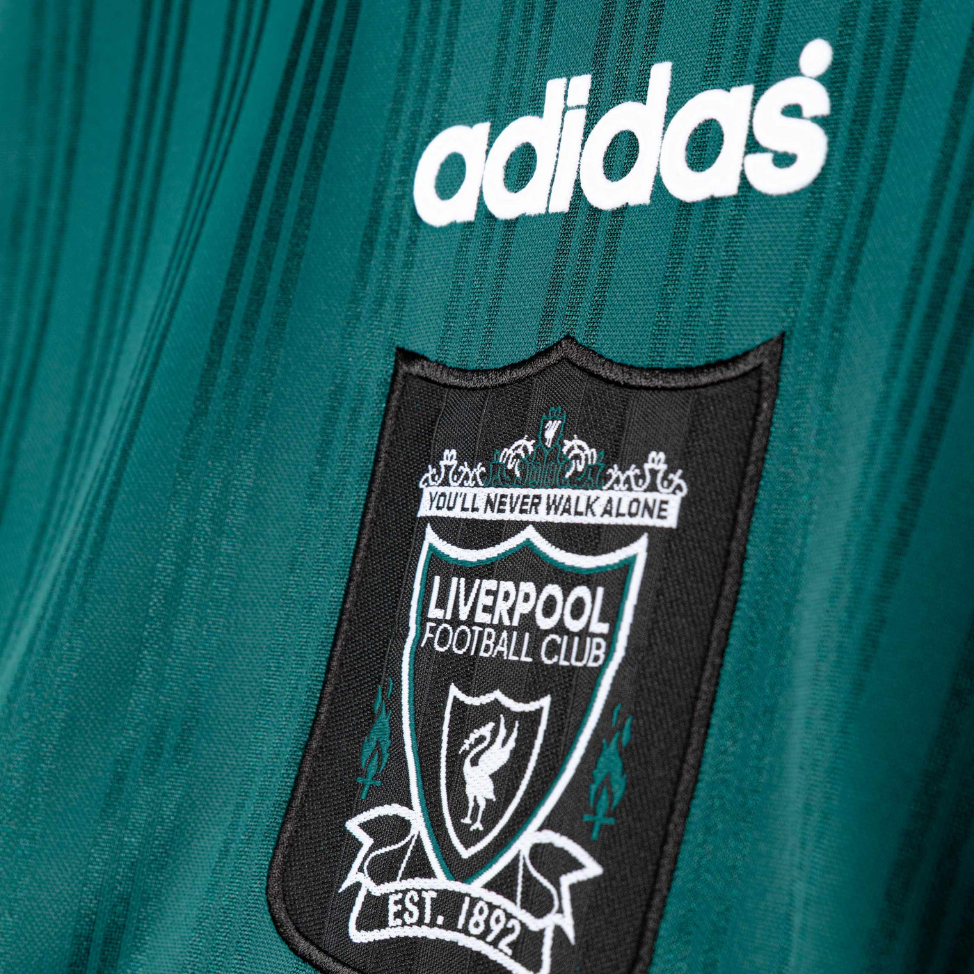 Adidas	Liverpool FC Polyester T-Shirt 95