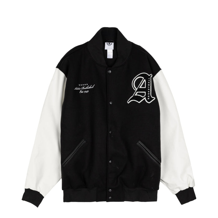 Adidas	Originals Basketball Jacket