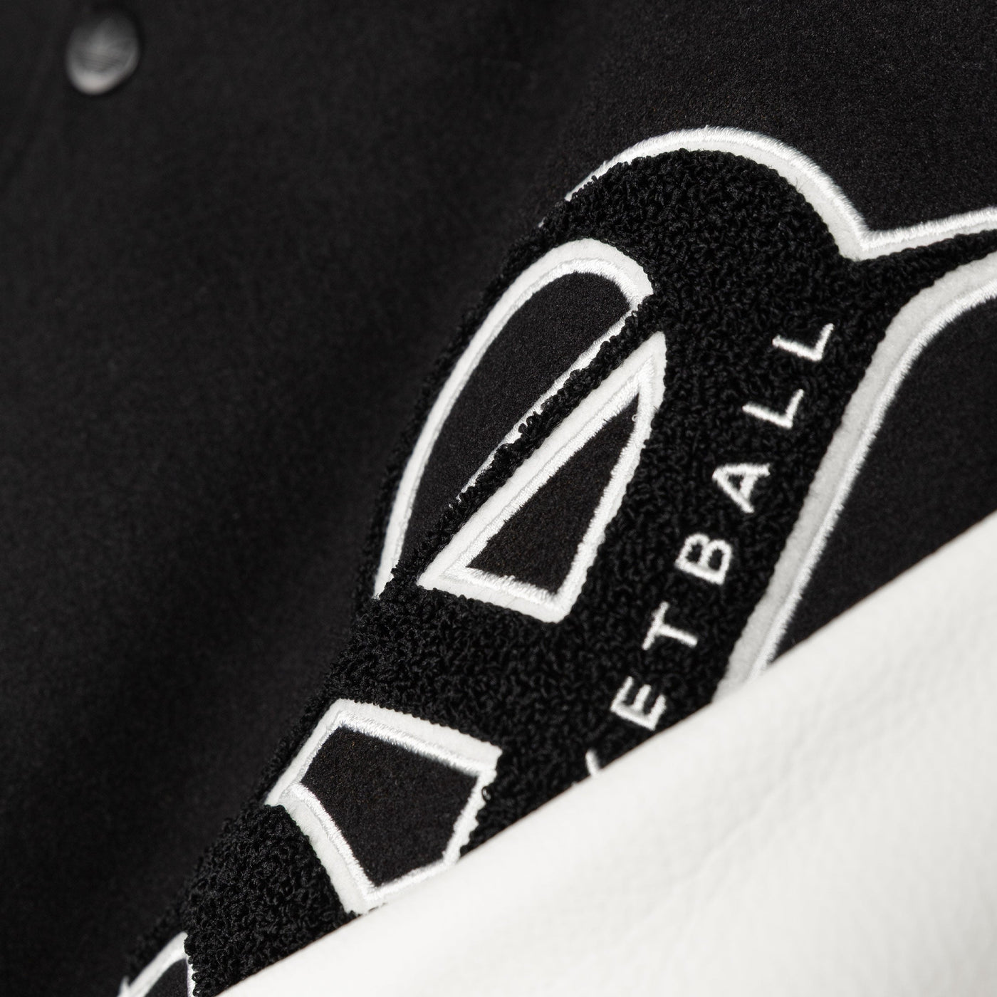 Adidas	Originals Basketball Jacket