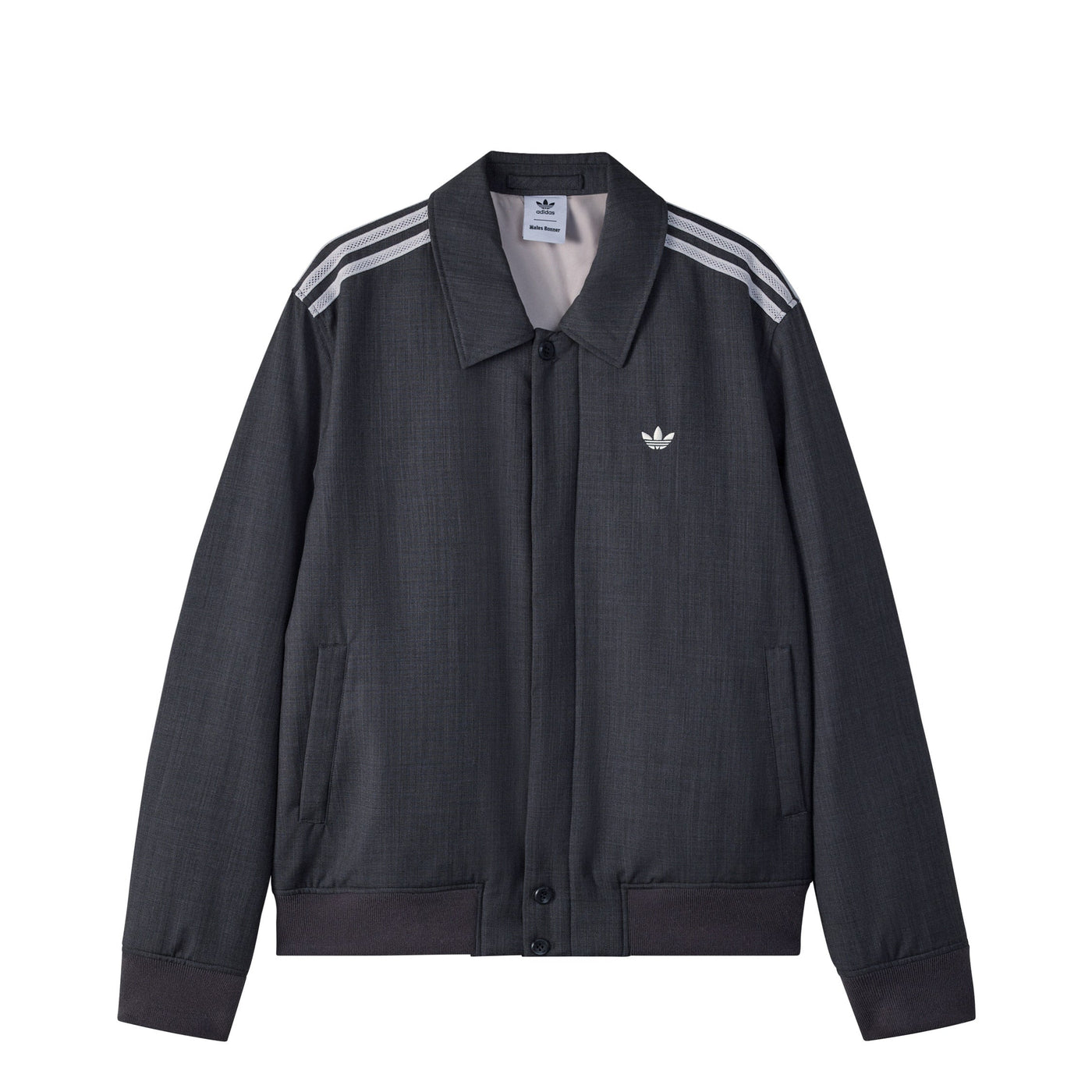 Adidas x Wales Bonner Wool Blouson