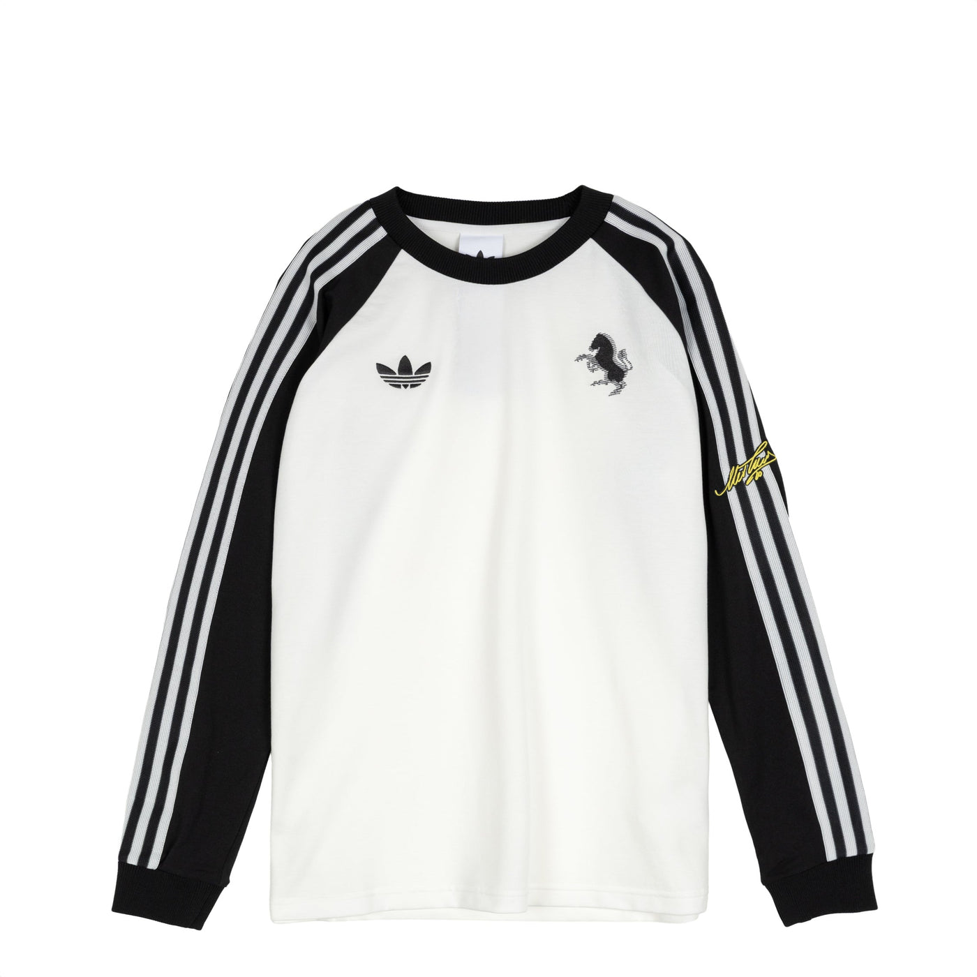 Adidas	Juventus FC Originals Long Sleeve T-Shirt