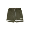 Adidas	Originals Basketball Warp Knit Short