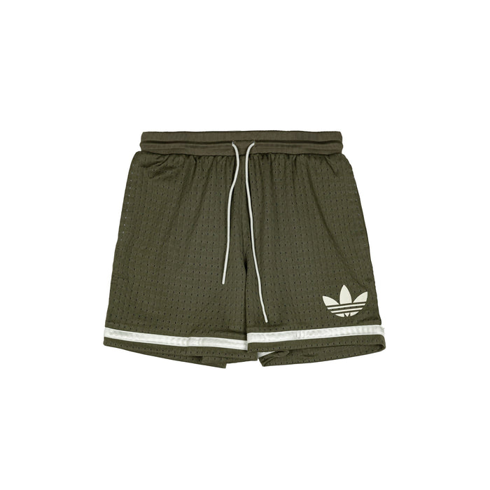 Adidas	Originals Basketball Warp Knit Short