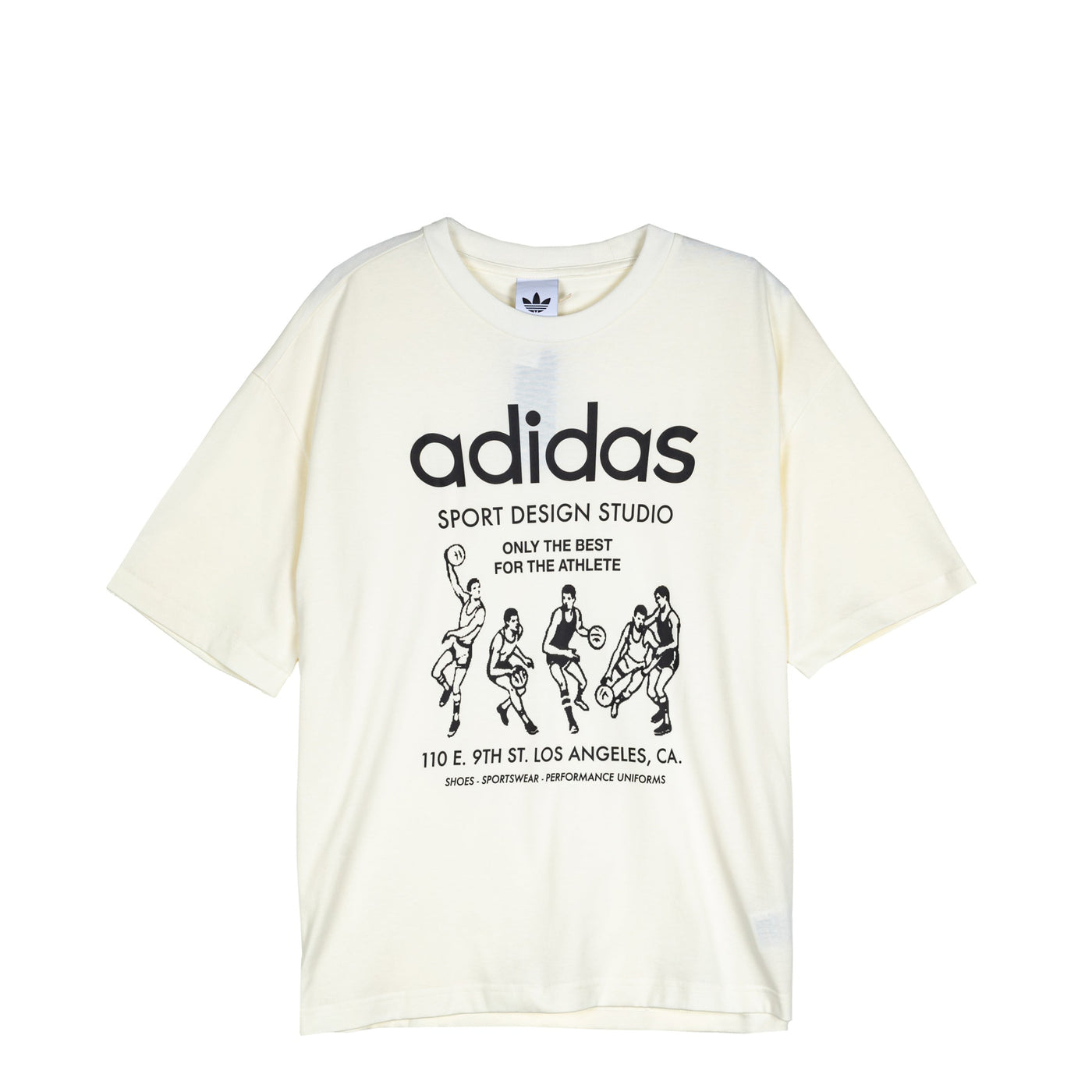Adidas	Only The Best For The Athlete T-Shirt