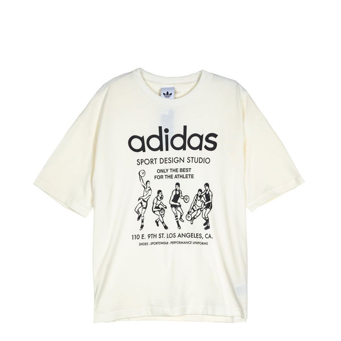 Adidas	Only The Best For The Athlete T-Shirt