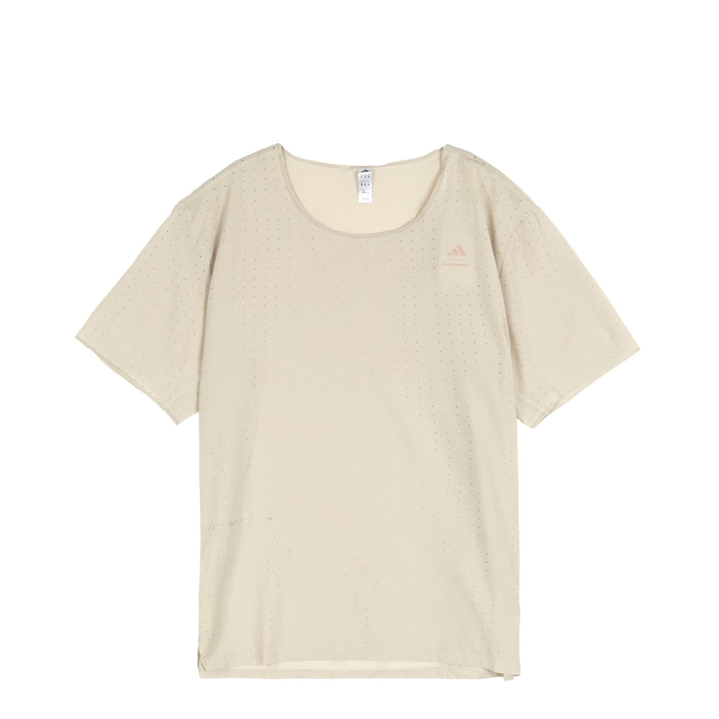 Adidas	x Hermanos Koumori Adi365 Running Perforated T-Shirt