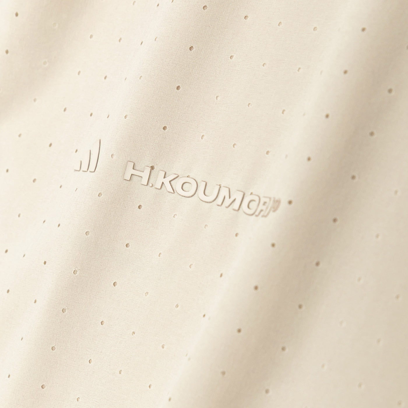Adidas	x Hermanos Koumori Adi365 Running Perforated T-Shirt