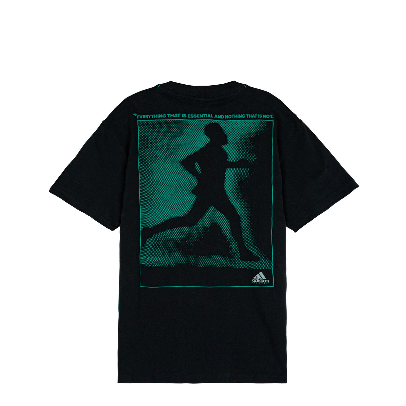 Adidas	Equipment Blur Graphic T-Shirt
