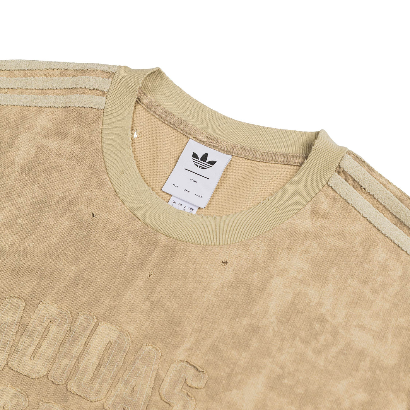 Adidas x Song for the Mute ADI006 T-Shirt