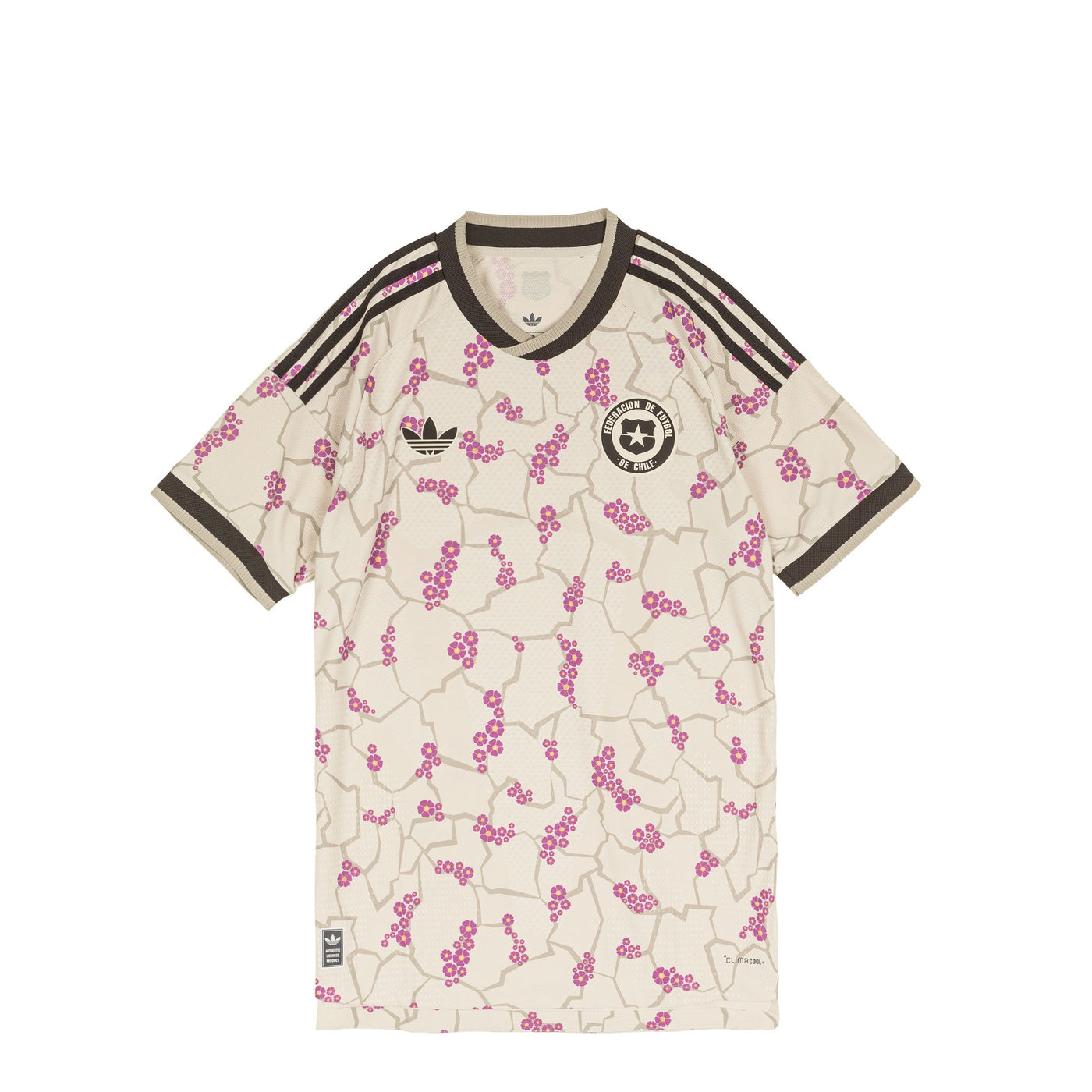 Adidas	Chile 26 Away Authentic Jersey