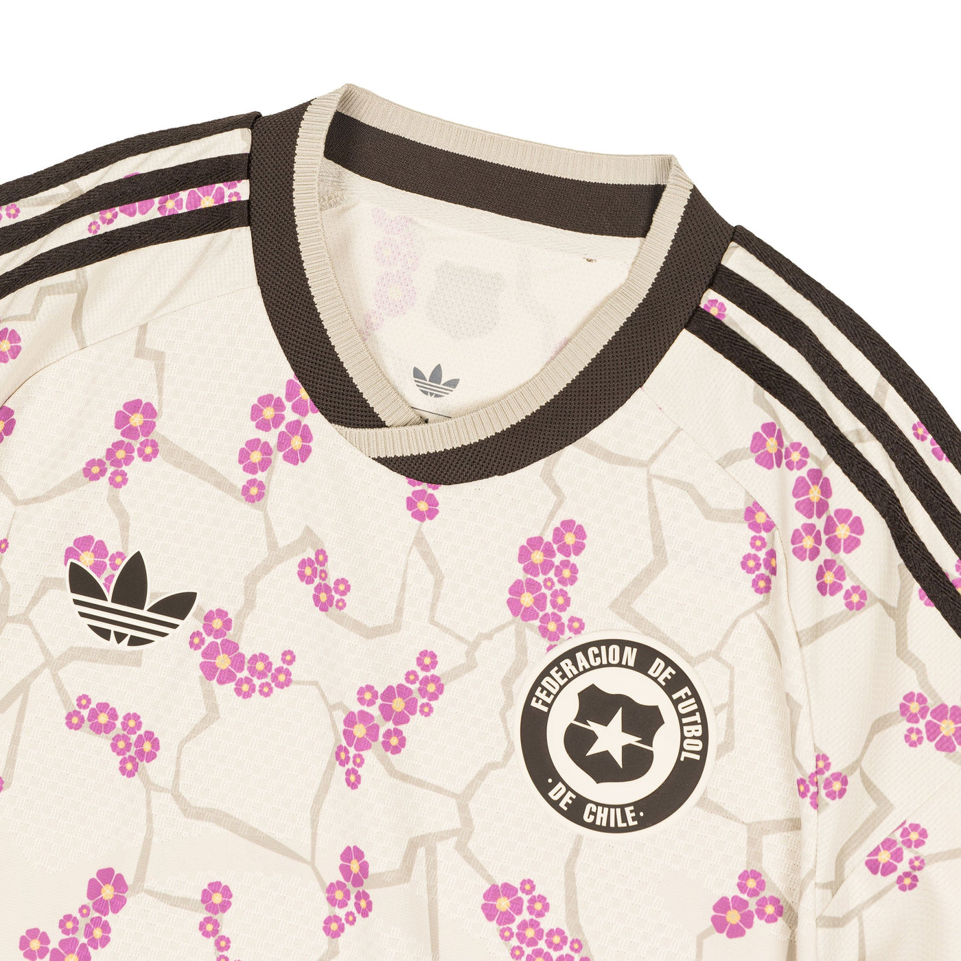 Adidas	Chile 26 Away Authentic Jersey