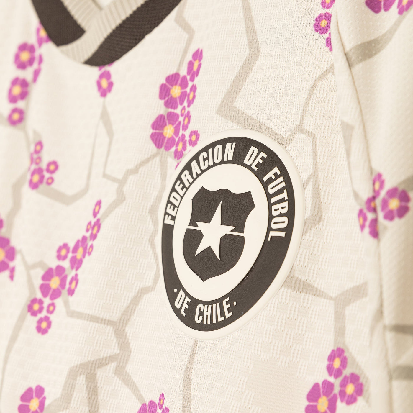 Adidas	Chile 26 Away Authentic Jersey