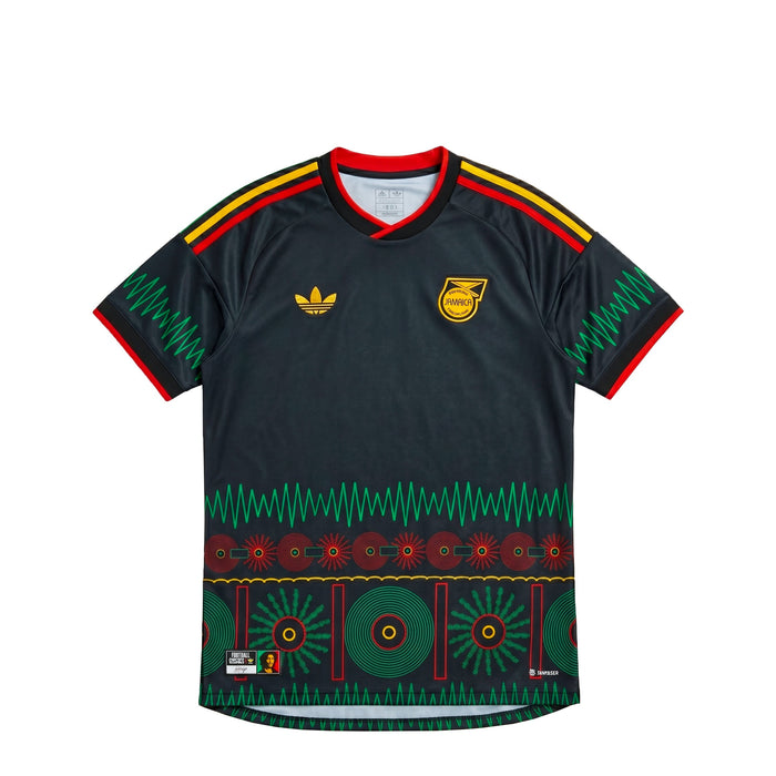 Adidas	Jamaica 26 x Bob Marley Away Jersey