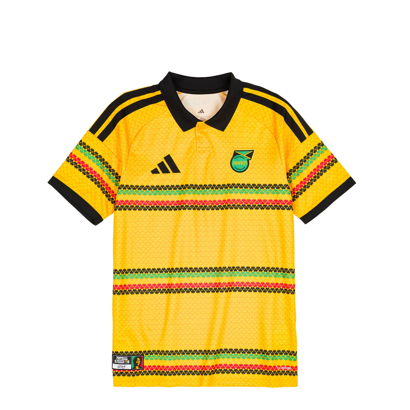 Adidas	Jamaica 26 Home Jersey