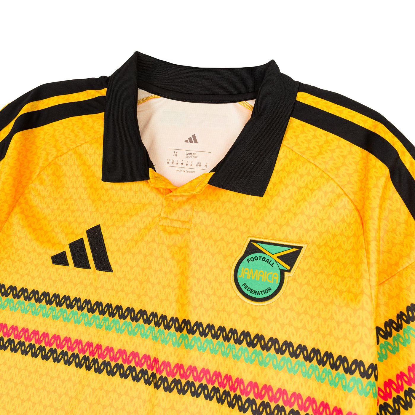 Adidas	Jamaica 26 Home Jersey