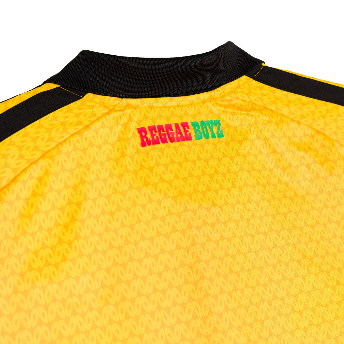 Adidas	Jamaica 26 Home Jersey