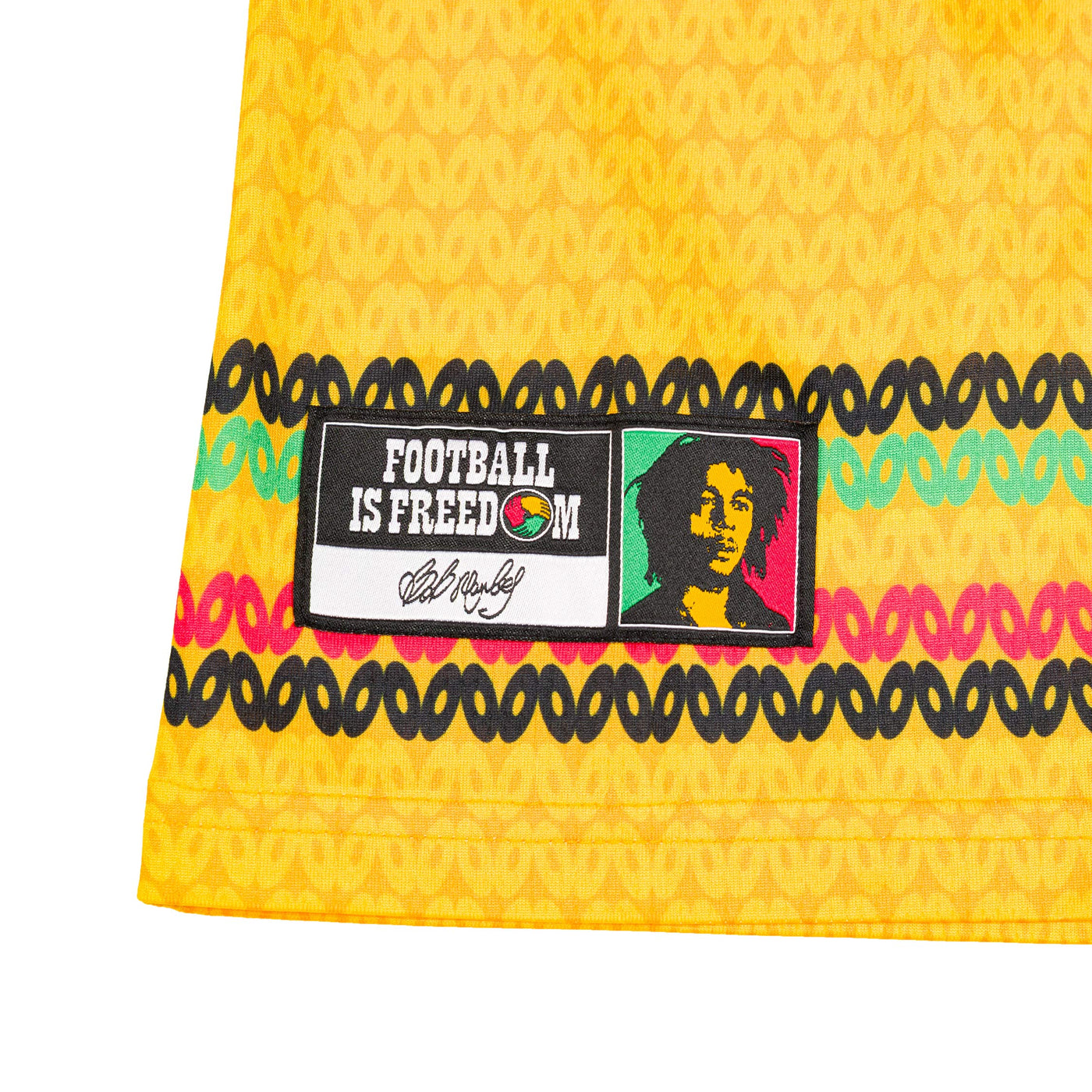 Adidas	Jamaica 26 Home Jersey