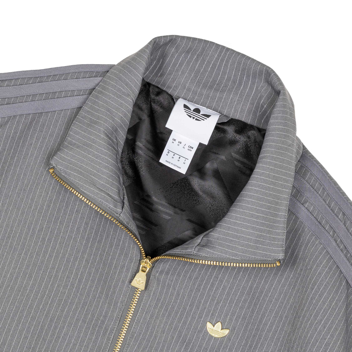 Adidas	Firebird Pinstripe Track Top