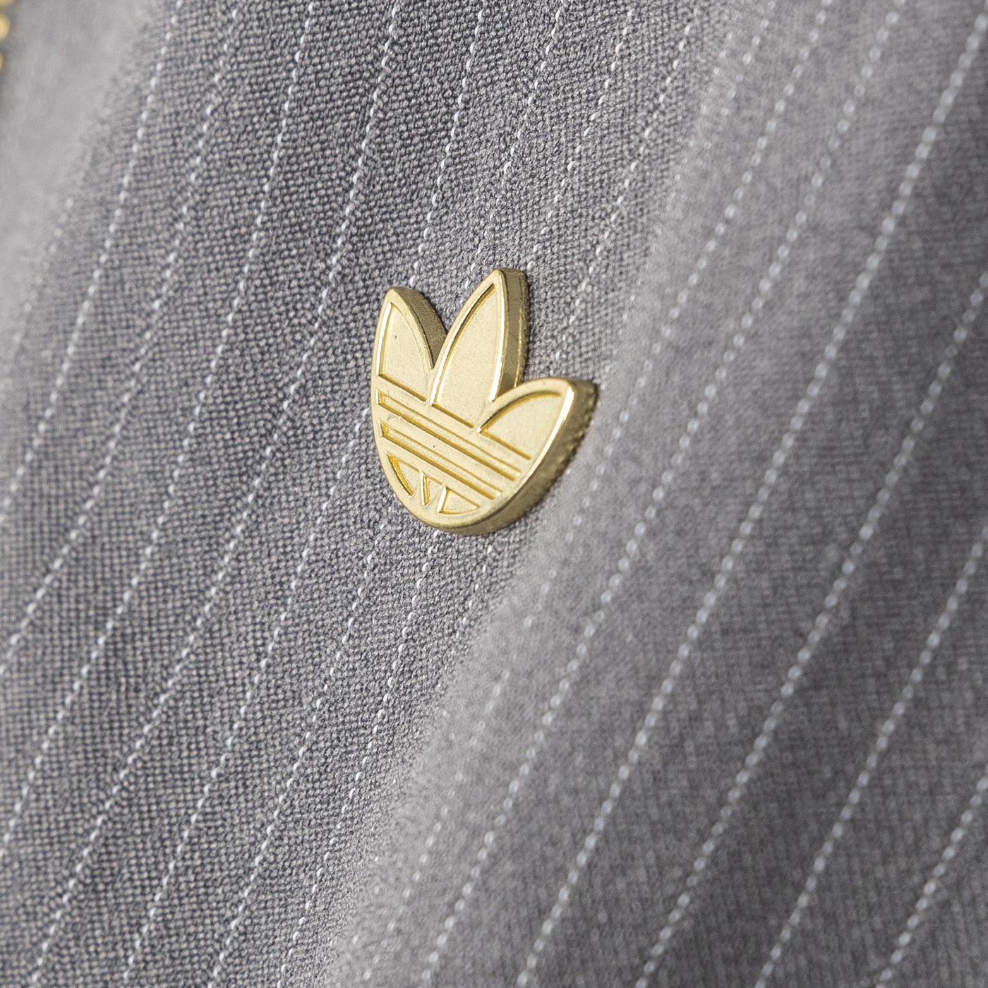 Adidas	Firebird Pinstripe Track Top