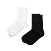 Adidas	Everyday Icons Crew Socks 2 Pairs