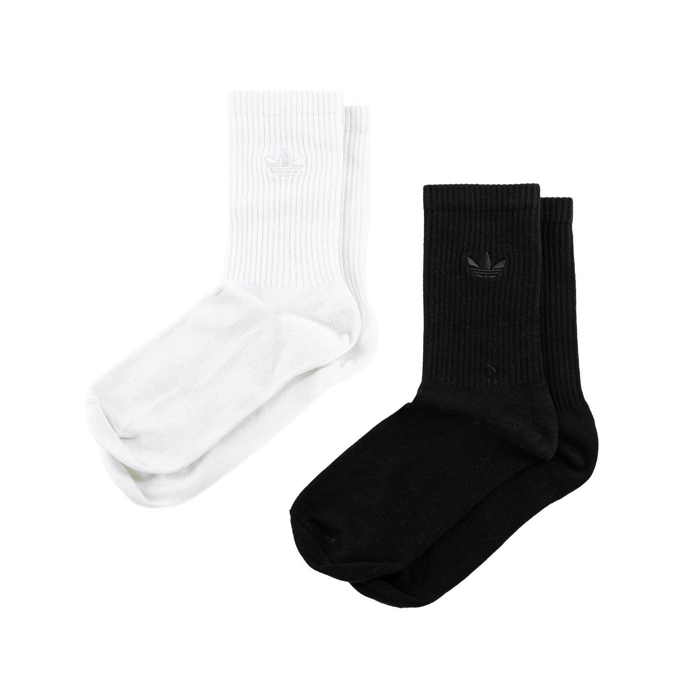 Adidas	Everyday Icons Crew Socks 2 Pairs