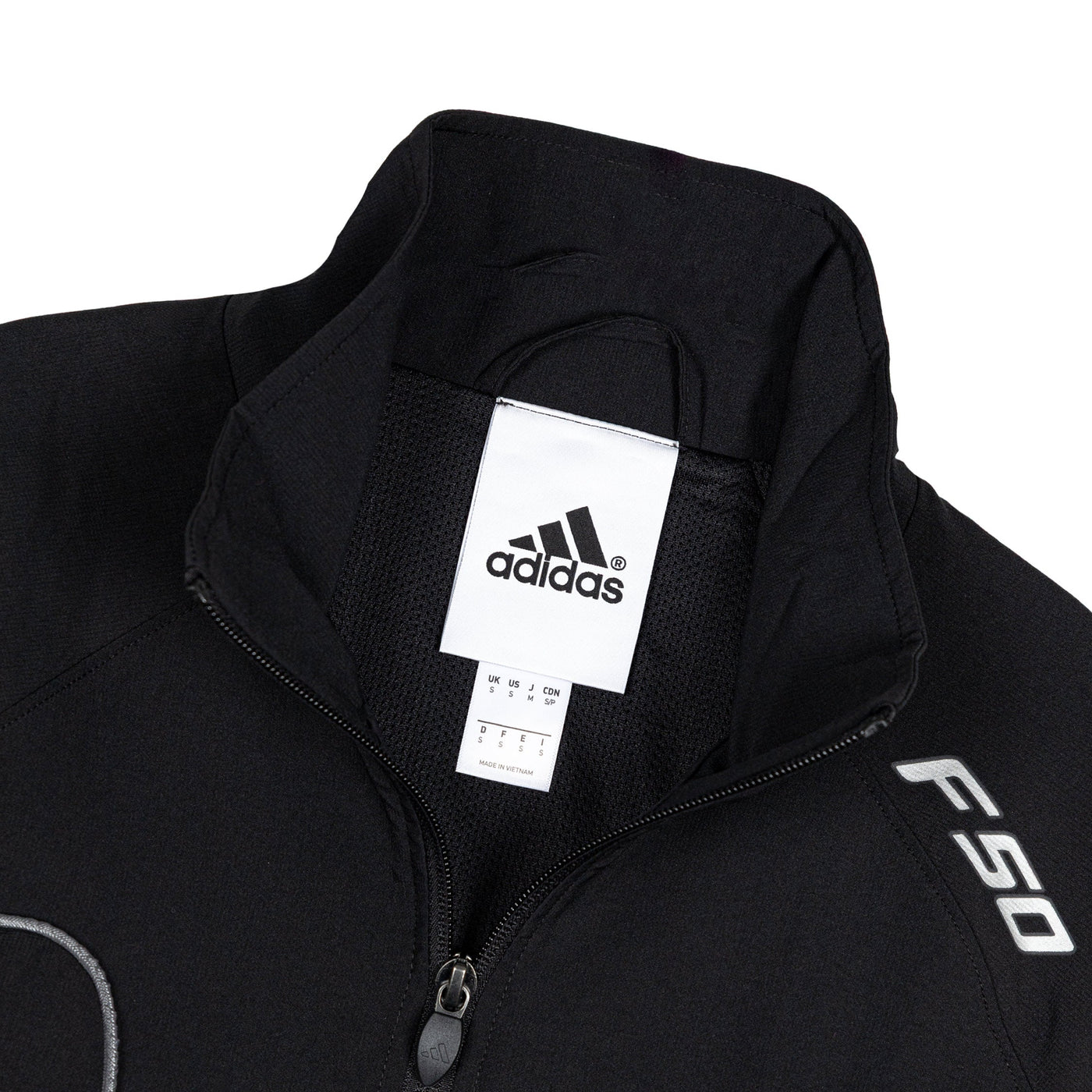 Adidas	F50 Loose Tracktop
