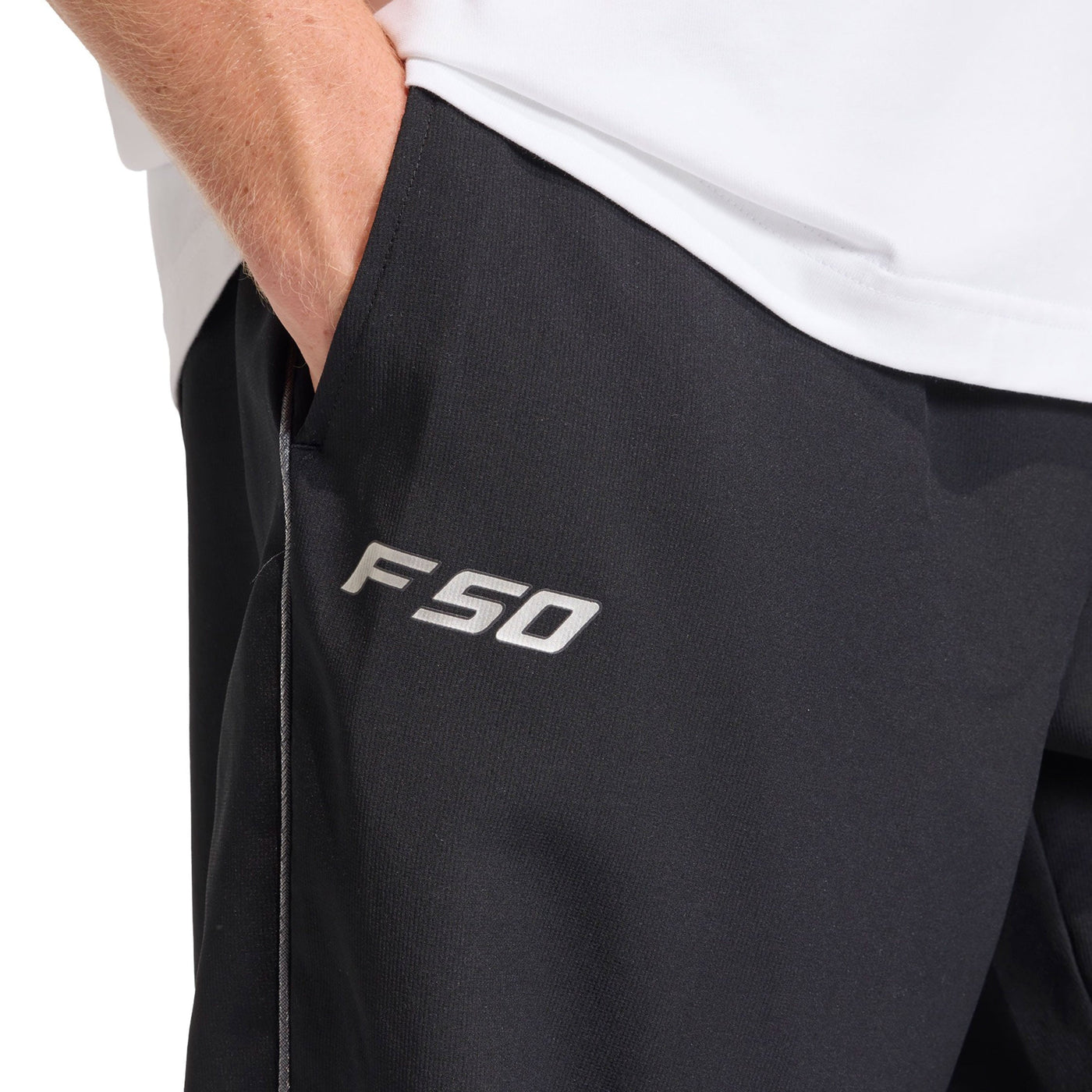 Adidas	F50 Loose Tracksuit Bottoms