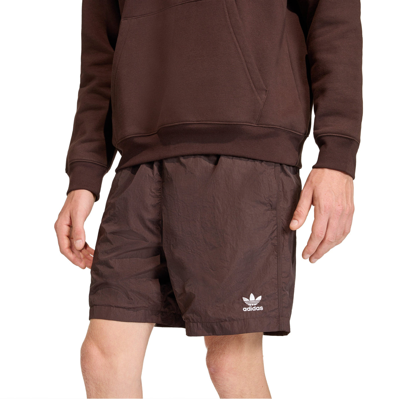 Adidas Trefoil Essentials Woven Shorts