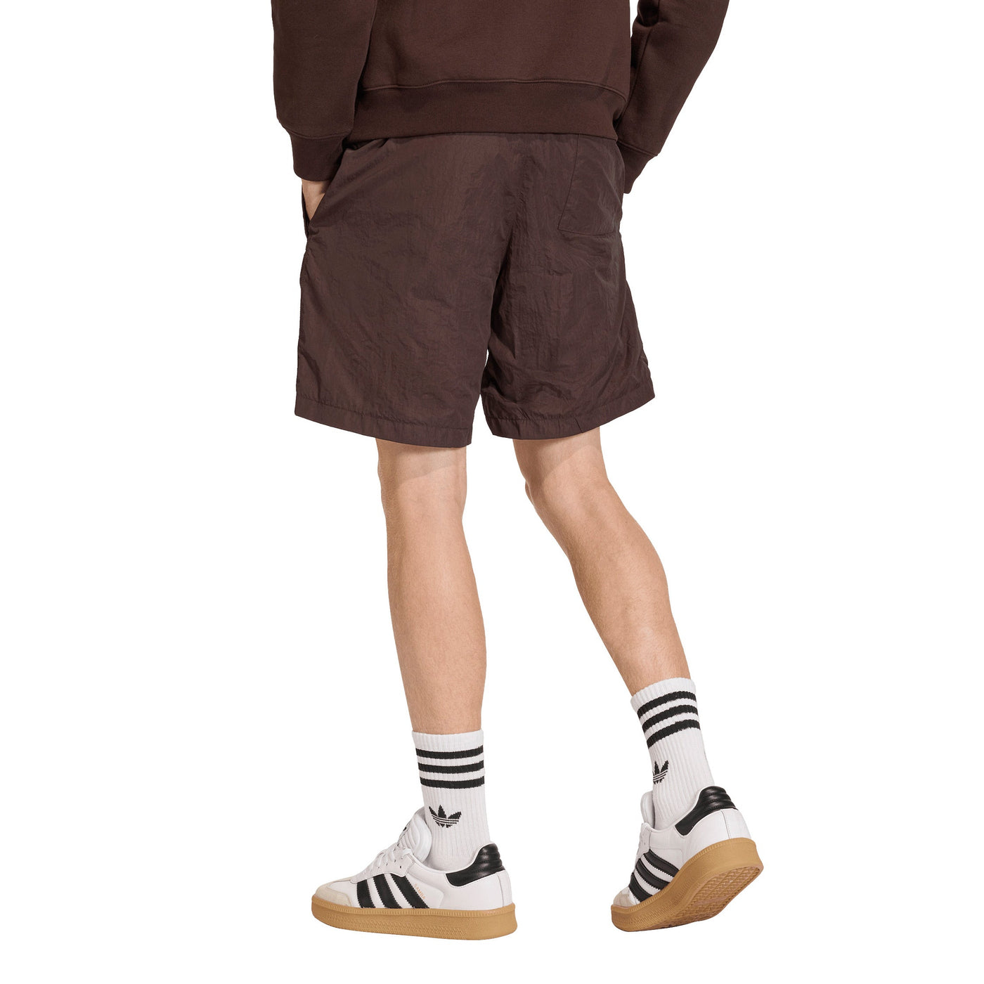 Adidas Trefoil Essentials Woven Shorts