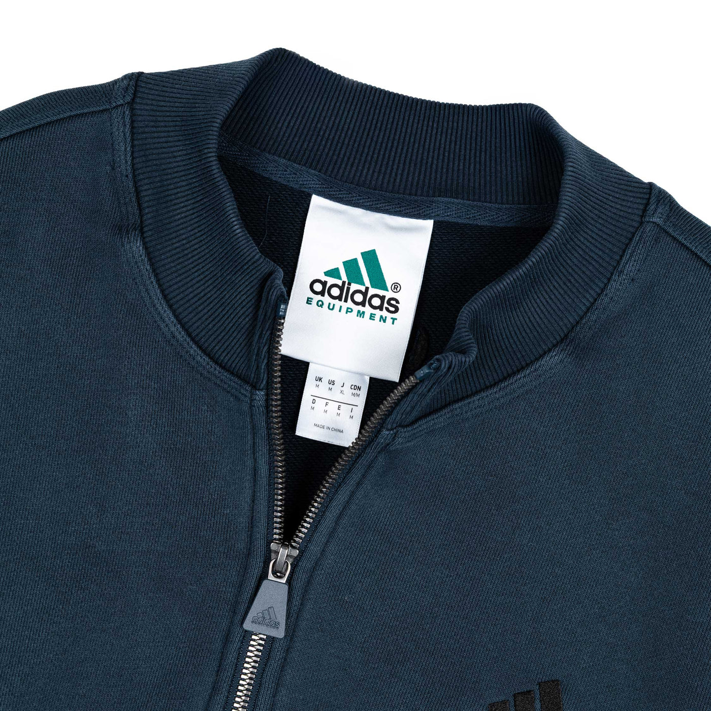 Adidas	EQT Blocked Half-Zip