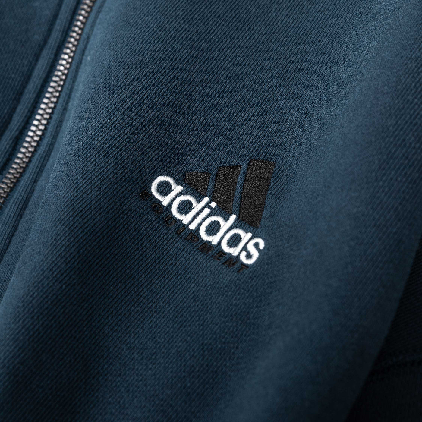 Adidas	EQT Blocked Half-Zip