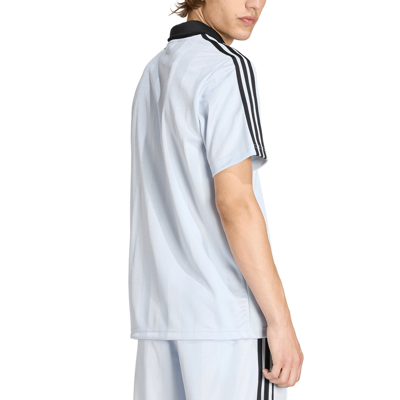 Adidas	Archive Collar Engineered Jersey