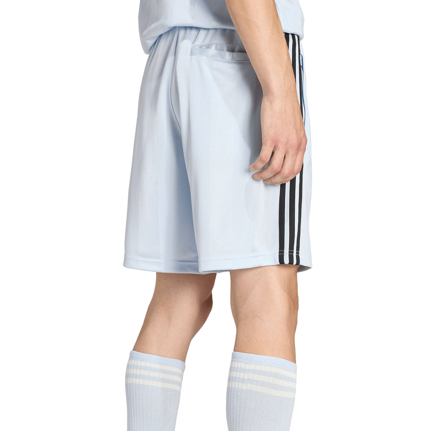 Adidas 3-Stripes Loose Engineered Shorts