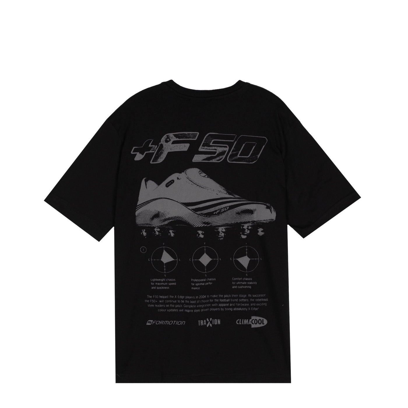 Adidas F50 Graphic T-Shirt