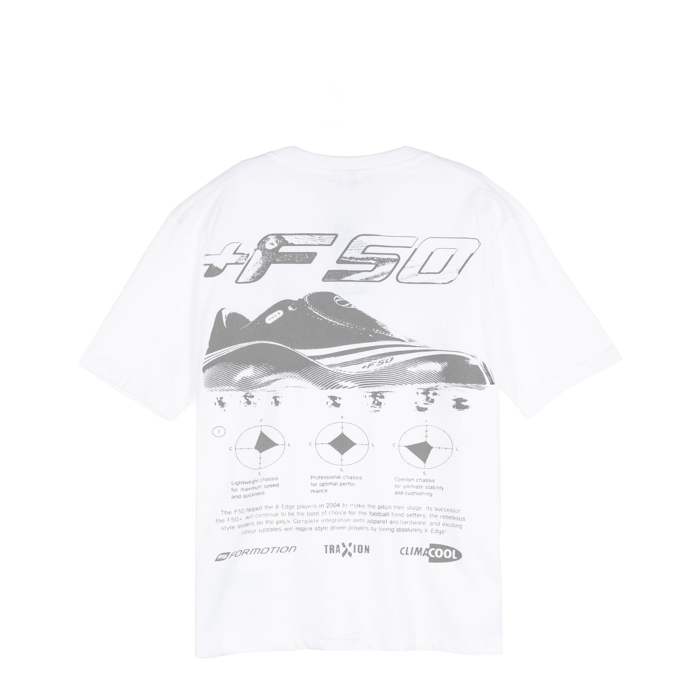 Adidas	F50 Graphic T-Shirt
