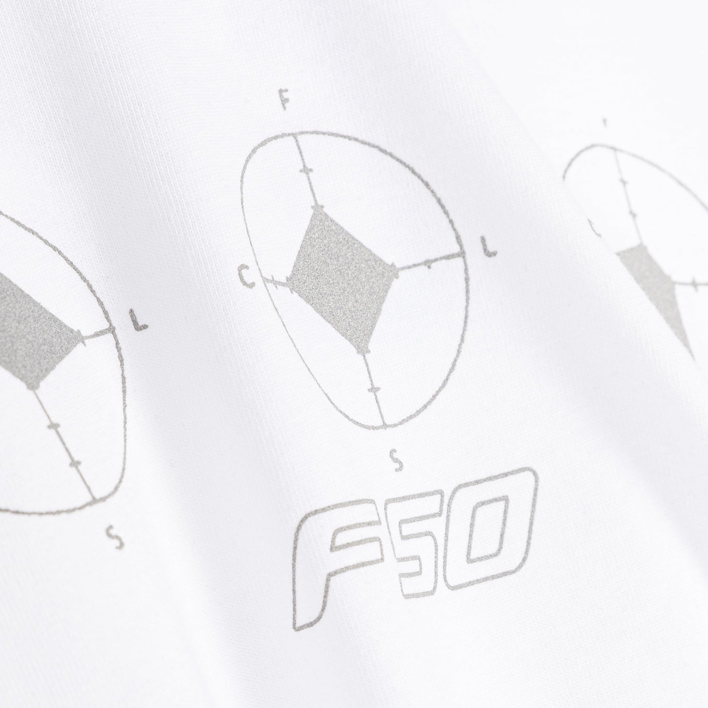 Adidas	F50 Graphic T-Shirt