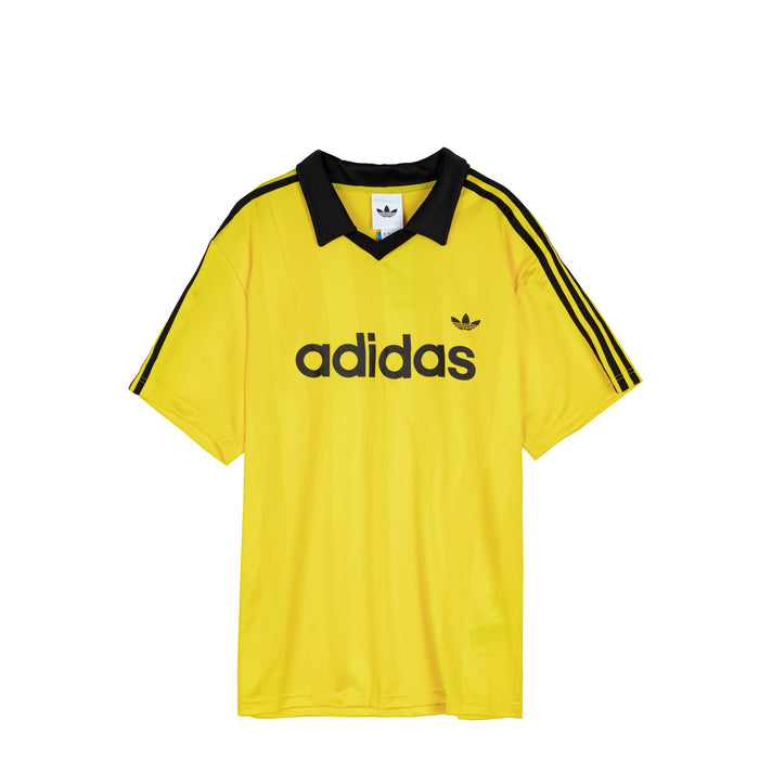 Adidas	Archive Collar Engineered Jersey