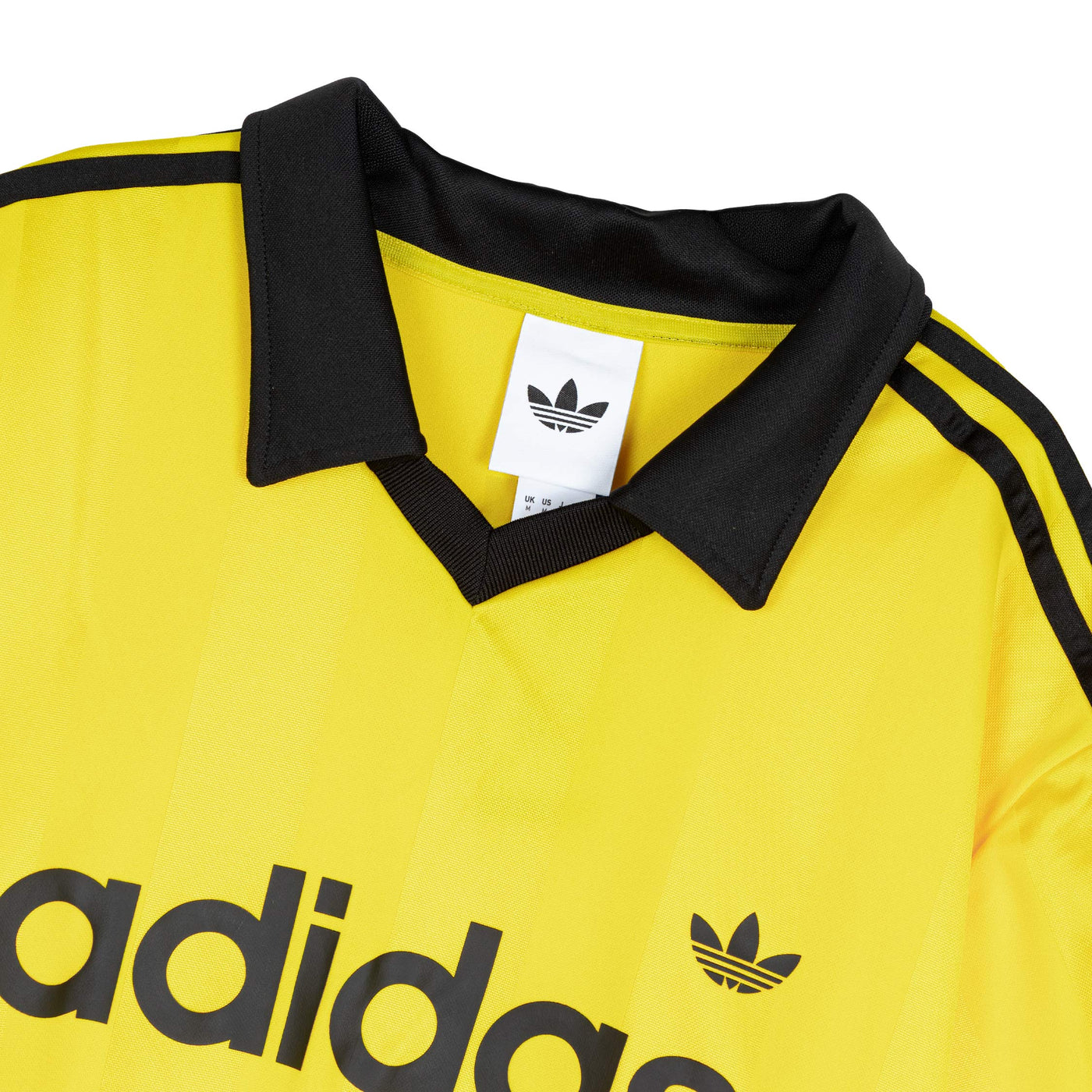 Adidas	Archive Collar Engineered Jersey