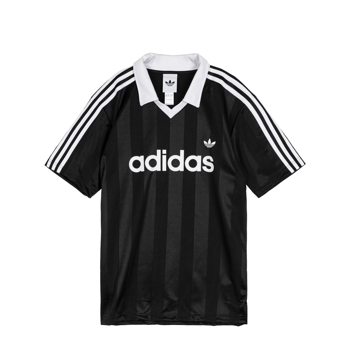 Adidas	Archive Collar Engineered Jersey