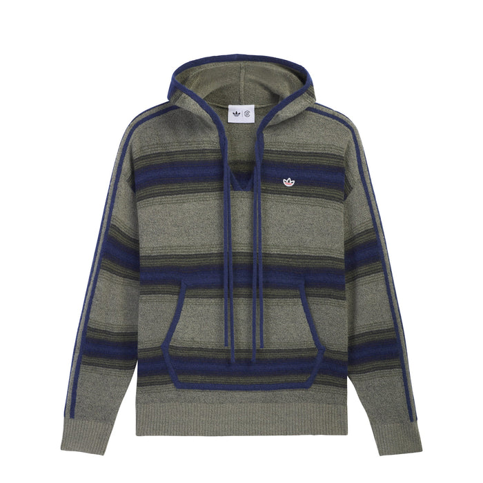 Adidas	x Clot By Edison Chen Baja Hoodie