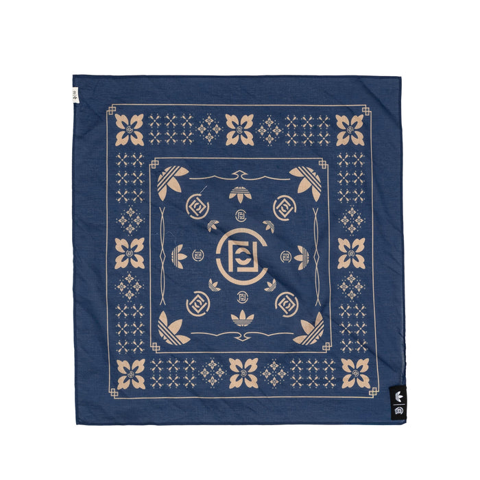 Adidas	x Clot By Edison Chen Bandana
