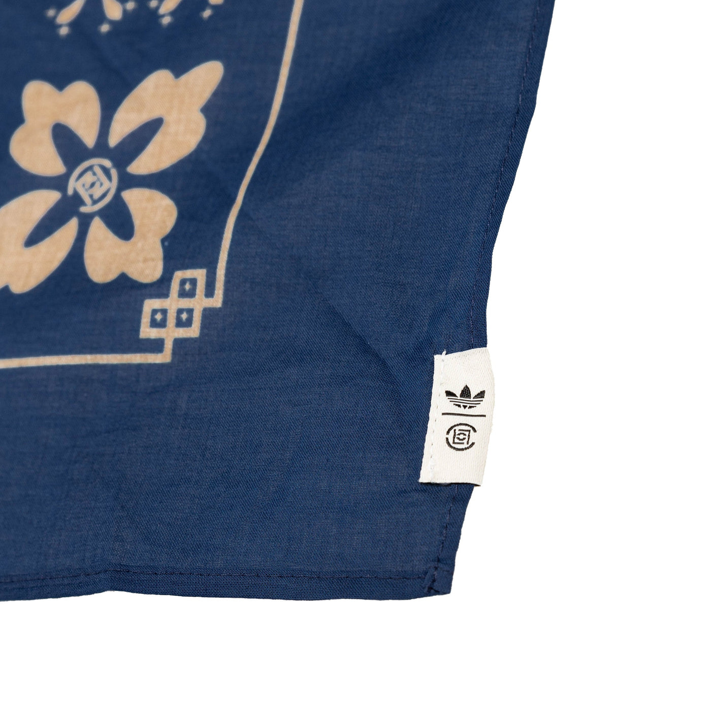 Adidas	x Clot By Edison Chen Bandana