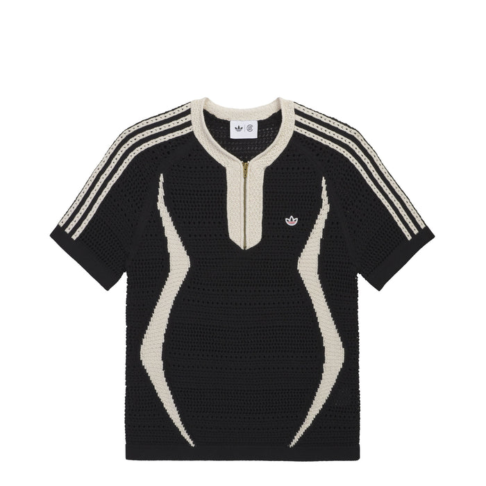 Adidas	x Clot By Edison Chen Knit Jersey